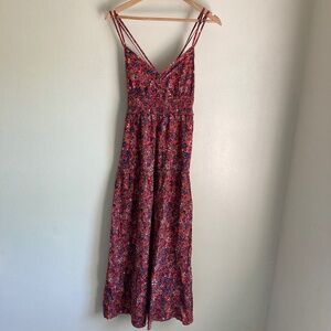 Universal thread women’s maxi dress